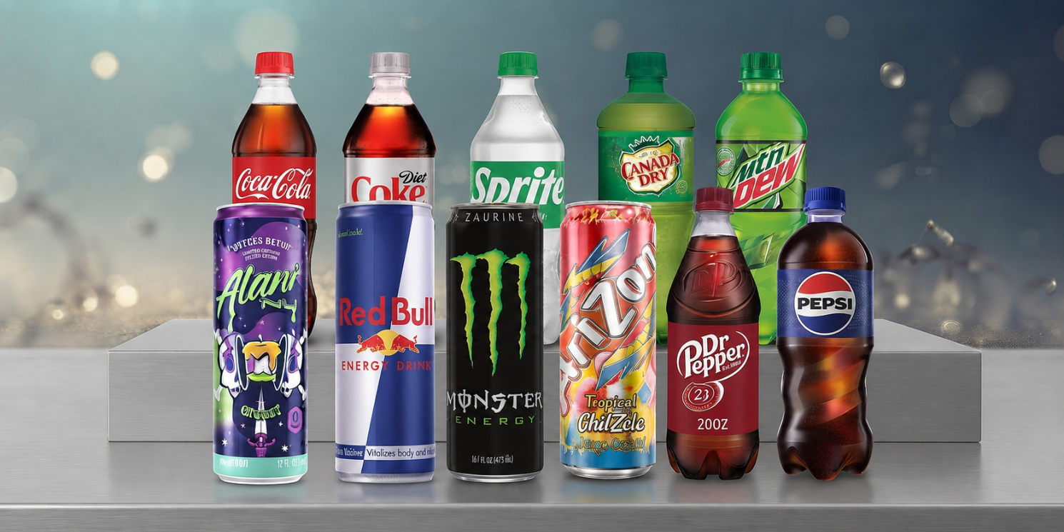 drinks - slider