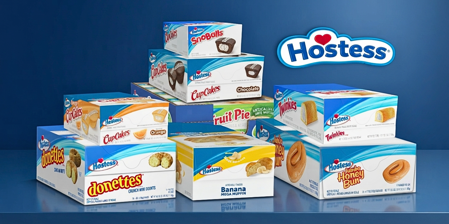hostess - slider