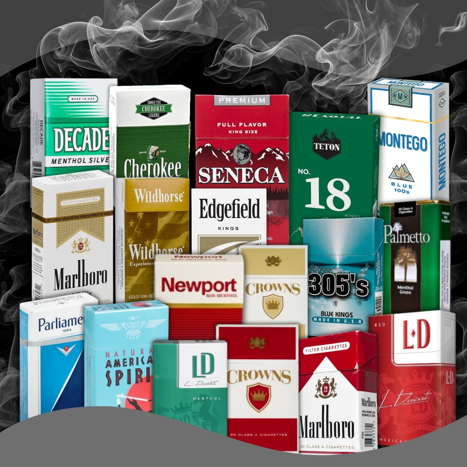 woman smokes cigarette Sharp increase in middle-class women smoking